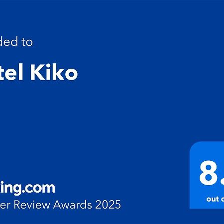Hotel Kiko Mazatlan Dış mekan fotoğraf